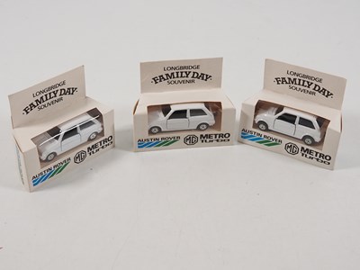 Lot 386 - A group of souvenirs from the Austin Rover...