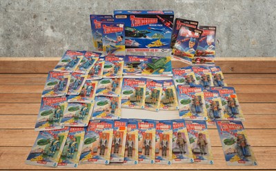 Lot 405 - A large quantity of MATCHBOX Gerry Anderson...