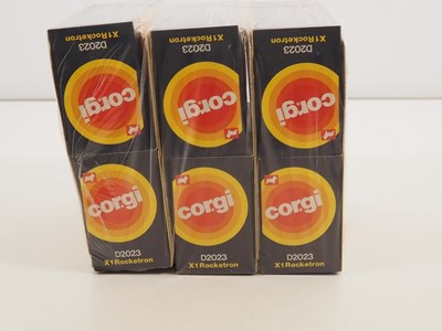 Lot 409 - A CORGI trade pack from the X-Ploratron series...