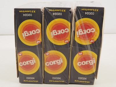 Lot 410 - A CORGI trade pack from the X-Ploratron series...
