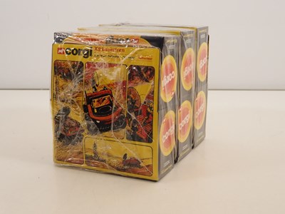 Lot 410 - A CORGI trade pack from the X-Ploratron series...