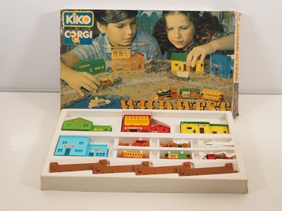Lot 413 - A KIKO/CORGI Juniors Brazil produced set from...