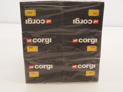 Lot 415 - A CORGI trade pack of 6x #341 Chevrolet...