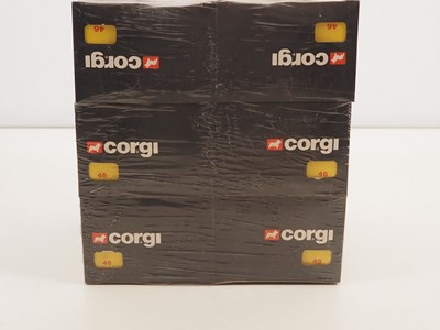 Lot 421 - A CORGI trade pack of 6x #46 Super Karts pull...