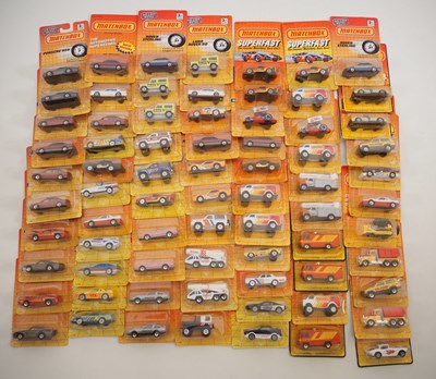 Lot 422 - A large quantity of MATCHBOX USA 'Superfast'...