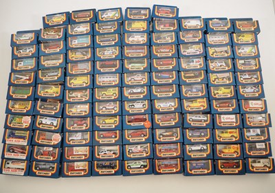 Lot 427 - A group of MATCHBOX (Macau) diecast vehicles...
