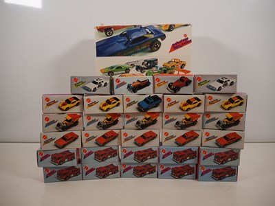 Lot 439 - A MATTELL 'Mebetoys' flying colors part trade...
