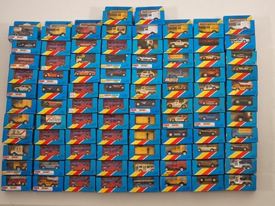 Lot 442 - A very large quantity of MATCHBOX (Macau)...