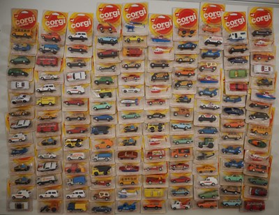 Lot 447 - A large quantity of CORGI Juniors diecast...