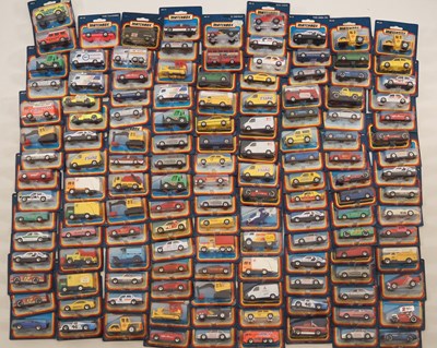 Lot 448 - A very large quantity of MATCHBOX (Macau)...