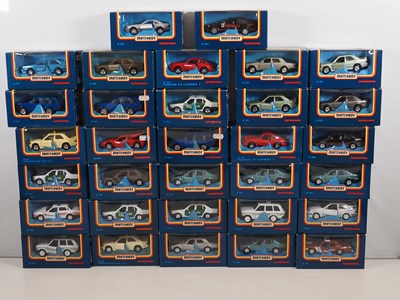 Lot 451 - A group of MATCHBOX (Macau) 'Superkings'...