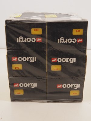 Lot 455 - A CORGI trade pack of 6x #278 Triumph Acclaim...