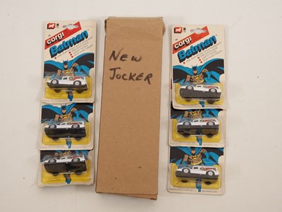 Lot 476 - A CORGI Juniors USA issue trade pack...