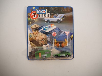 Lot 481 - A group of KIKO/CORGI Juniors carded gift sets...