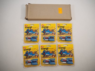 Lot 482 - A CORGI Juniors trade pack containing 6x #11...