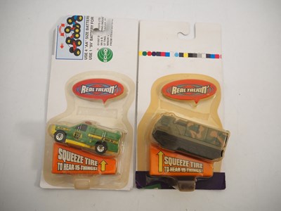 Lot 483 - A pair of MATCHBOX preproduction prototypes...