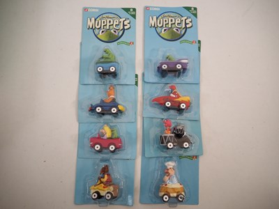 Lot 485 - A complete set of CORGI 'Little Chef' The...