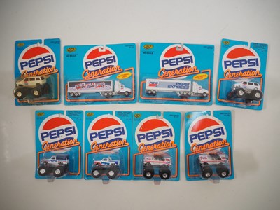 Lot 542 - A complete set of ROADCHAMPS diecast and...