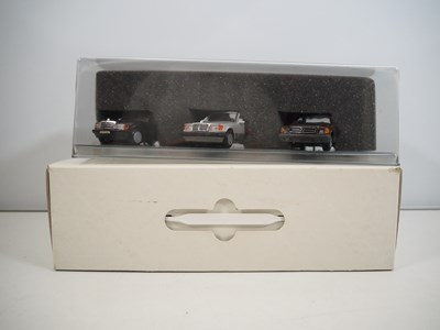 Lot 546 - A CONRAD 1:35 scale diecast Mercedes Benz 3...