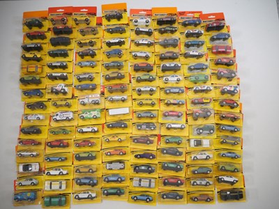 Lot 563 - A group of MATCHBOX diecast vehicles,...