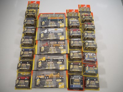 Lot 564 - A group of MATCHBOX (Tyco) Premiere Collection...