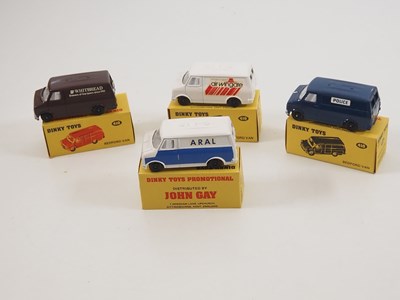 Lot 569 - A group of DINKY / JOHN GAY promotional...