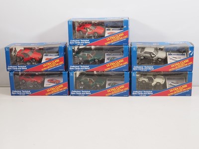 Lot 572 - A group of MATCHBOX diecast vehicles from the...