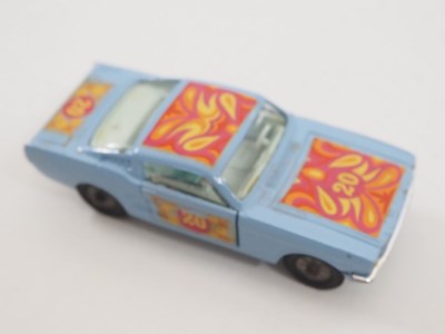Lot 596 - A CORGI #348 diecast 'Ford Mustang Flower...
