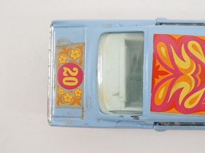 Lot 596 - A CORGI #348 diecast 'Ford Mustang Flower...
