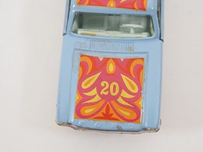 Lot 596 - A CORGI #348 diecast 'Ford Mustang Flower...