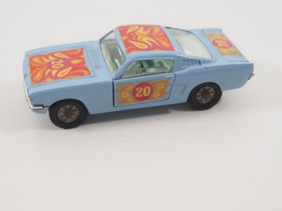 Lot 596 - A CORGI #348 diecast 'Ford Mustang Flower...