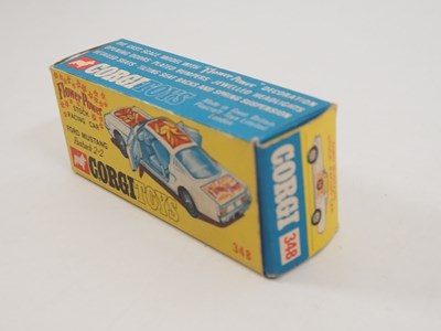 Lot 596 - A CORGI #348 diecast 'Ford Mustang Flower...