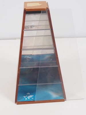 Lot 620 - A SCHABAK 1:600 scale diecast aircraft set...