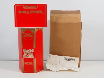Lot 622 - A MATCHBOX 'Dinky Collection' / 'Models of...