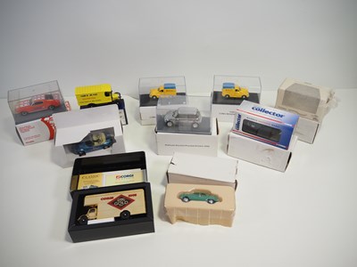 Lot 626 - A group of CORGI CLASSICS and VANGUARDS...