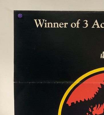 Lot 125 - JURASSIC PARK (1993) UK video store film...