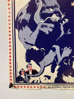 Lot 133 - MIGHTY JOE YOUNG (1949) UK double-crown 1960s...