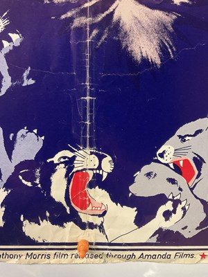 Lot 133 - MIGHTY JOE YOUNG (1949) UK double-crown 1960s...