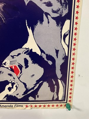 Lot 133 - MIGHTY JOE YOUNG (1949) UK double-crown 1960s...