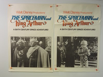 Lot 75 - A group of Walt Disney Marley Haley UK posters...