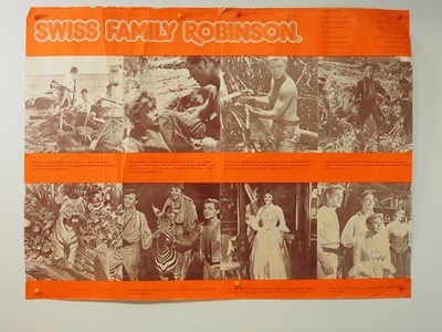Lot 75 - A group of Walt Disney Marley Haley UK posters...