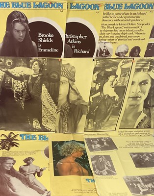 Lot 191 - A pair of complete Marler Haley UK Quad film...