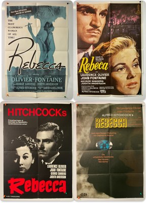 Lot 283 - A group of international movie posters for the...