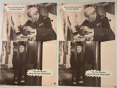 Lot 39 - SOFT BEDS, HARD BATTLES (1974) UK Marler Haley...