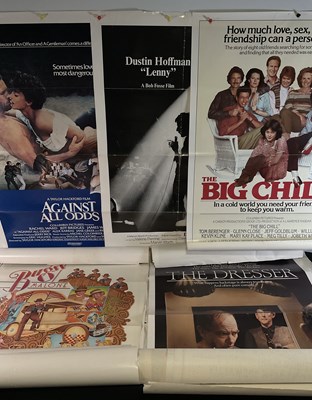 Lot 192 - A mixed group of US one sheet film posters...