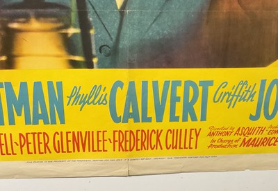 Lot 172 - UNCENSORED (1942) US one sheet film poster...
