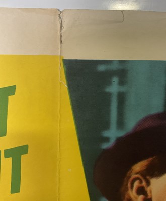 Lot 172 - UNCENSORED (1942) US one sheet film poster...