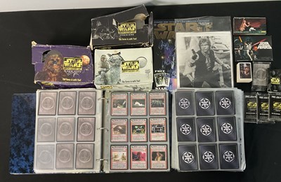 Lot 737 - A large quantity of loose STAR WARS...