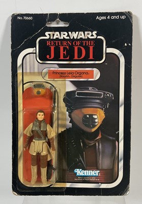Lot 704 - STAR WARS: A Princess Leia Organa (Boushh...