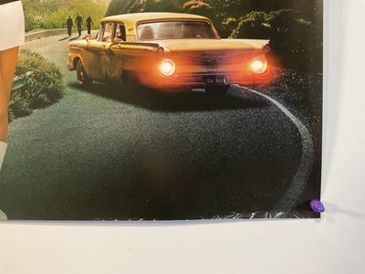 Lot 20 - ONCE UPON A TIME IN HOLLYWOOD (2019) UK Quad...
